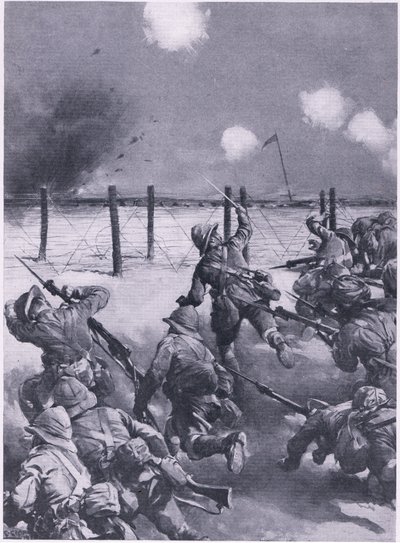 The Gallant Dorsets in the Death Hole of Mesopotamia by Christopher Clark